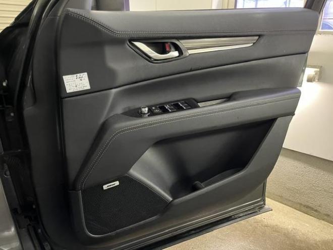 CX-5ＸＤ　Ｌパッケージ　本州仕入　寒冷地仕様　禁煙車　ヘッドアップディスプレイ　レーダークルーズ　車線逸脱警報　純正１９インチＡＷ　社外１７ＡＷ＋スタッドレスタイヤ付　パワートランク　純正ブラックレザーシート　ＥＴＣ　ＡＵＸ 4WD 2200 5Dr