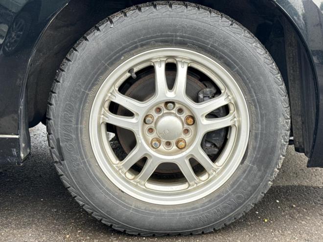 ステップワゴン2.0G Lパッケージ 4WD　ローンが不安な方＜優遇ローン＞　寒冷地仕様　社外ナビ　両側パワースライド 4WD 2000 5Dr