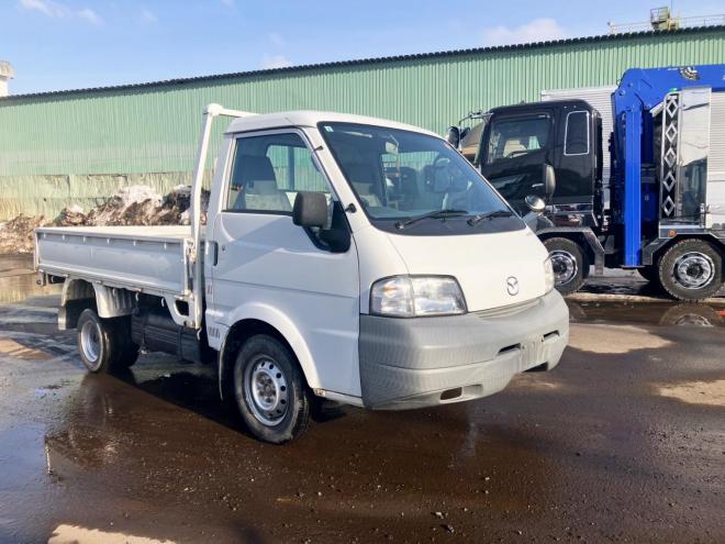 ボンゴトラック中古　ダンプ　4WD　小型トラック 4WD