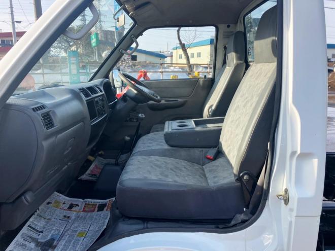 ボンゴトラック中古　ダンプ　4WD　小型トラック 4WD
