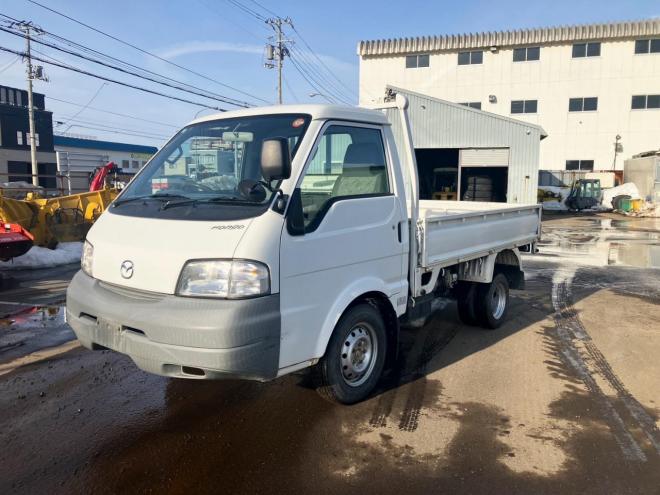 ボンゴトラック中古　ダンプ　4WD　小型トラック 4WD