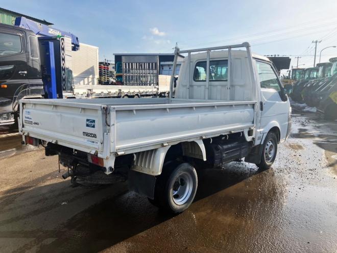 ボンゴトラック中古　ダンプ　4WD　小型トラック 4WD