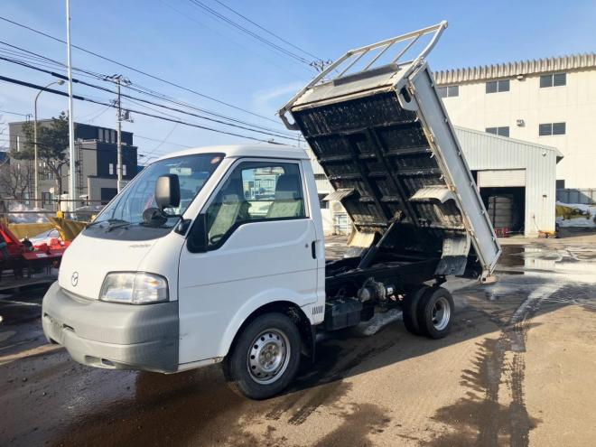 ボンゴトラック中古　ダンプ　4WD　小型トラック 4WD