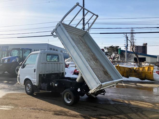 ボンゴトラック中古　ダンプ　4WD　小型トラック 4WD
