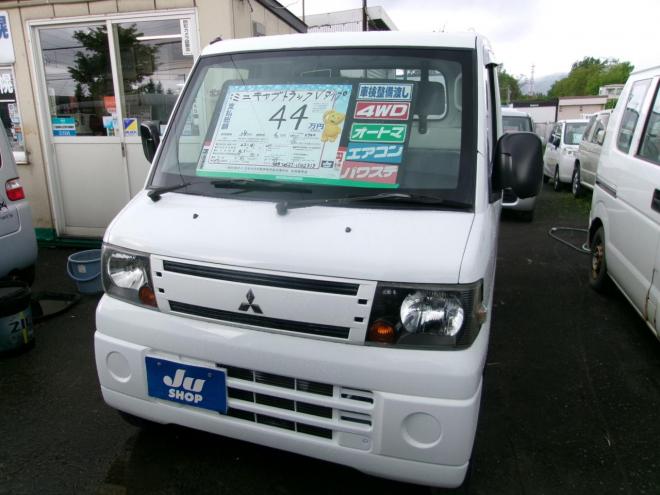 ミニキャブV 4WD 660 2Dr
