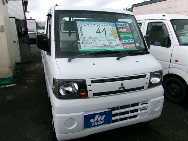 ミニキャブV 4WD 660 2Dr