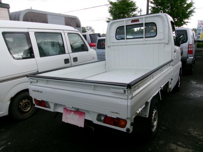 ミニキャブV 4WD 660 2Dr