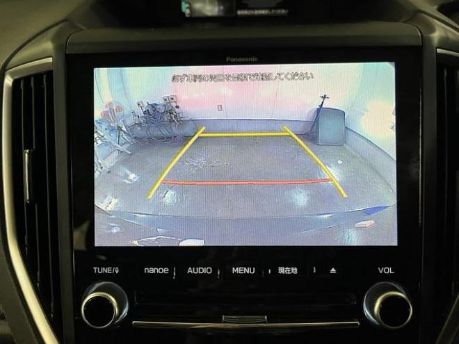 フォレスタープレミアム　本州仕入　寒冷地仕様　禁煙車　アイサイト　ＸＭＯＤＥ　レーダークルーズ　純正１８インチＡＷ　社外１７ＡＷ＋スタッドレスタイヤ　パワーバックドア　純正ブラックハーフレザーシート　デジタルインナーミラー 4WD 2500 5Dr