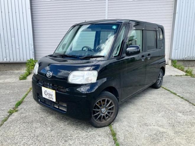 タントXスペシャル 4WD 660 ５Dr