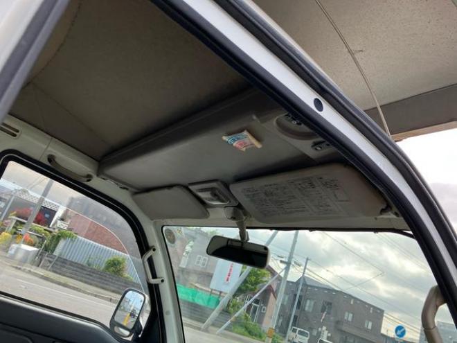 サンバートラック 　４ＷＤ　エアコン　パワステ　パワーウインドウ　コンテナ幌車　ハイルーフ幌車 4WD 660 2Dr