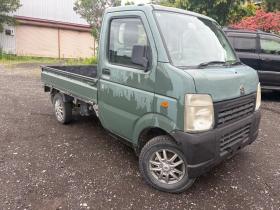 キャリー　車検満タン付き！エアコン、パワステ　 4WD 660 2Dr