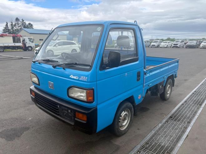 アクティ車検満タン付き！4WD! 4WD 660 2Dr