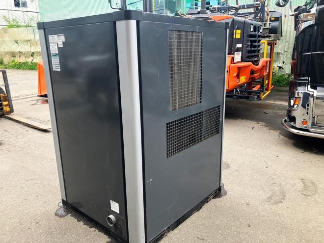 コンプレッサー日立　中古　スクリューコンプレッサー　OSP-37M5ARN 三相200V　