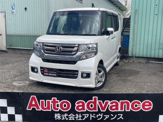 N-BOXG ターボLパッケージ 4WD　後期モデル　22周年記念大幅　値　下ゲ　中スペシャル! 660