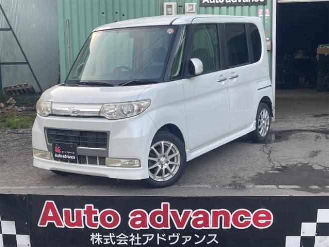タントカスタム RS 4WD　22周年記念大幅　値　下ゲ　中スペシャル! 660