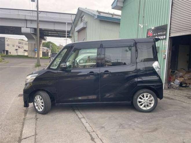 デイズルークスハイウェイスターX 4WD　22周年記念大幅　値　下ゲ　中スペシャル! 660