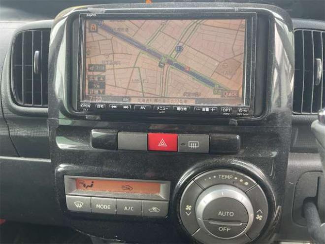タントカスタム X 4WD　22周年記念大幅　値　下ゲ　中スペシャル!　パワースライド　ナビTV 660