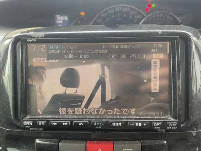 タントカスタム X 4WD　22周年記念大幅　値　下ゲ　中スペシャル!　パワースライド　ナビTV 660