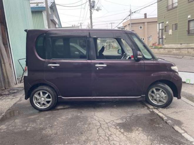 タントカスタム X 4WD　22周年記念大幅　値　下ゲ　中スペシャル!　パワースライド　ナビTV 660
