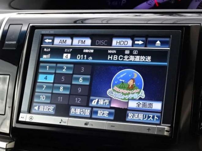 エスティマ3.5 アエラス 4WD　本州車 保証1年/走行距離無制限 4WD　3500cc　両側パワースライドドア　純正ナビ　地デジ　バックカメラ　Bluetooth接続　純正HID　18インチAW　ビルトインETC　ダウンサス　7人乗り　冬タイヤ付き 3500