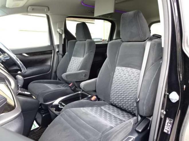 アルファード2.5 S Aパッケージ 4WD　本州車　保証1年/走行距離無制限　4WD　両側パワースライドドア　プリクラッシュセーフティ 純正9型ナビ 地デジ　バックカメラ　Bluetooth接続　フリップダウンモニター　ブレーキホールド　純正18AW　冬タイヤ付属 2500