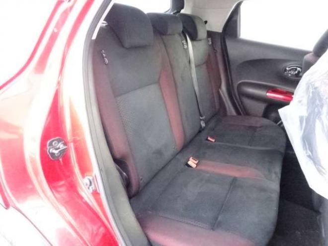 ジューク1.6 16GT FOUR タイプV 4WD　保証1年/走行距離無制限　切替4WD　純正ナビ　地デジ　バックカメラ　純正エンジンスターター　インテリジェントキー　プッシュスタート　冬タイヤ付属 1600