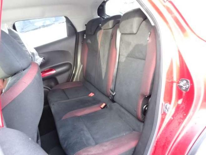 ジューク1.6 16GT FOUR タイプV 4WD　保証1年/走行距離無制限　切替4WD　純正ナビ　地デジ　バックカメラ　純正エンジンスターター　インテリジェントキー　プッシュスタート　冬タイヤ付属 1600