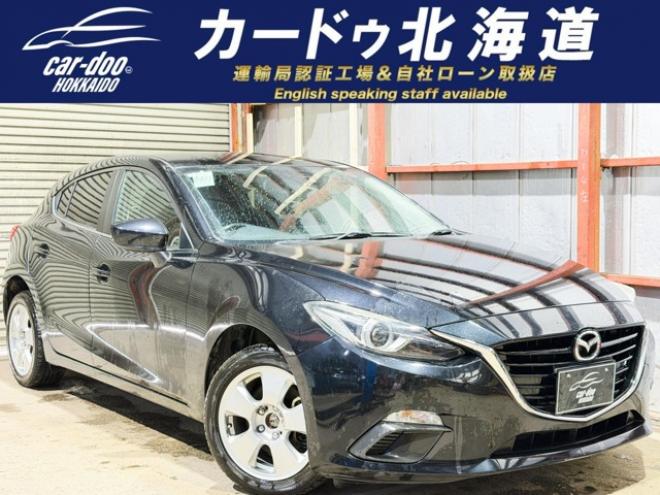 アクセラスポーツ1.5 15S 4WD　防錆塗装4WDナビBカメ 1500