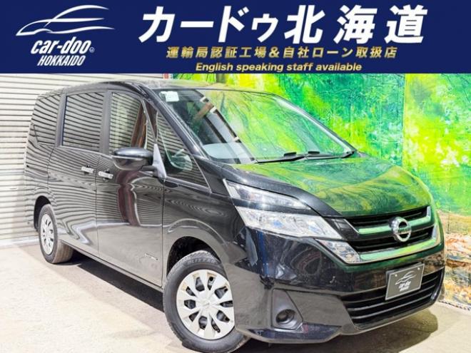 セレナ2.0 XV 4WD　防錆塗装4WDTVナビBカメETCドラレコ 2000