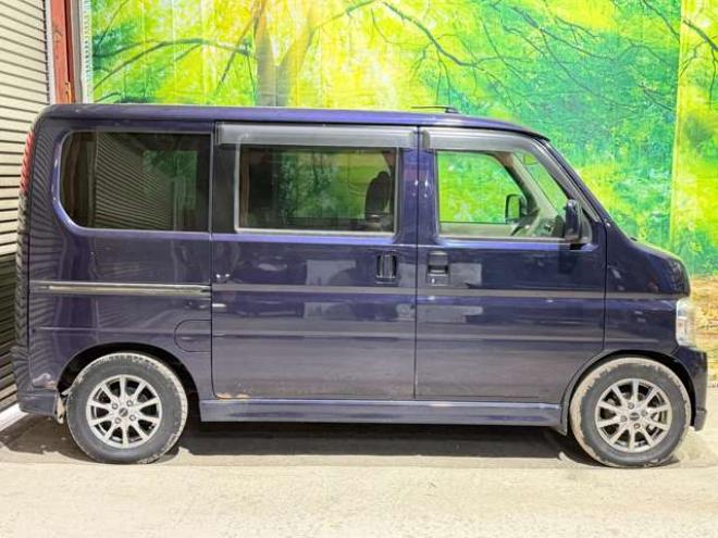 バモスM 4WD　防錆塗装4WD 660