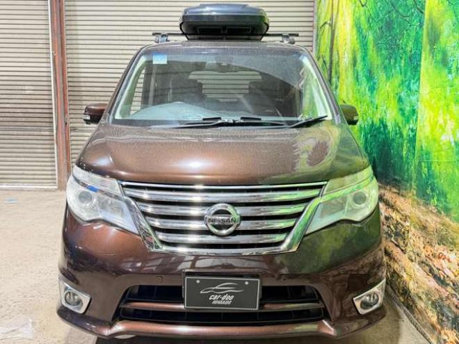 セレナ2.0 ハイウェイスター アドバンストセーフティ パッケージ 4WD　防錆塗装4WDTVナビBカメエンスタドラレコ 2000
