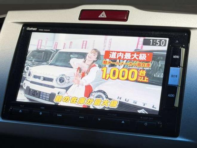 フリード1.5 G ジャストセレクション 4WD　防錆塗装4WDTVナビETC 1500