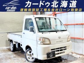 ハイゼット　トラック 農用スペシャル 3方開 4WD　防錆塗装4WD夏冬タイヤ 660