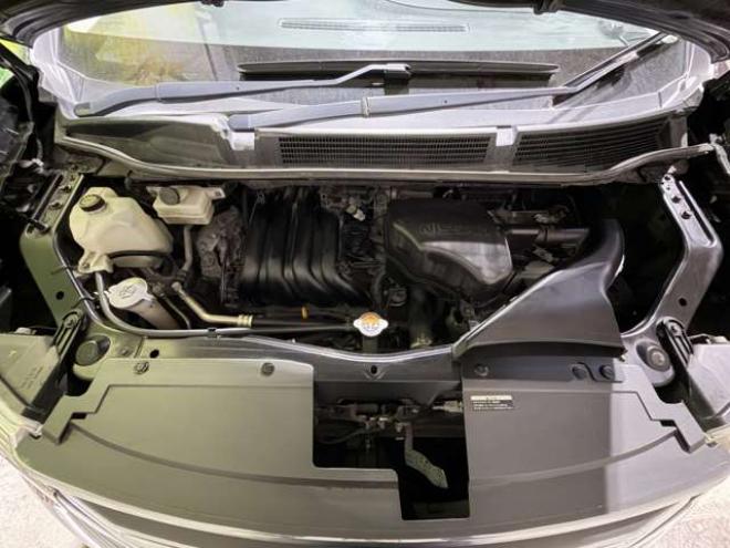 セレナ2.0 ハイウェイスター 4WD　防錆塗装4WDTVナビBカメエンスタETC後席モニタ 2000