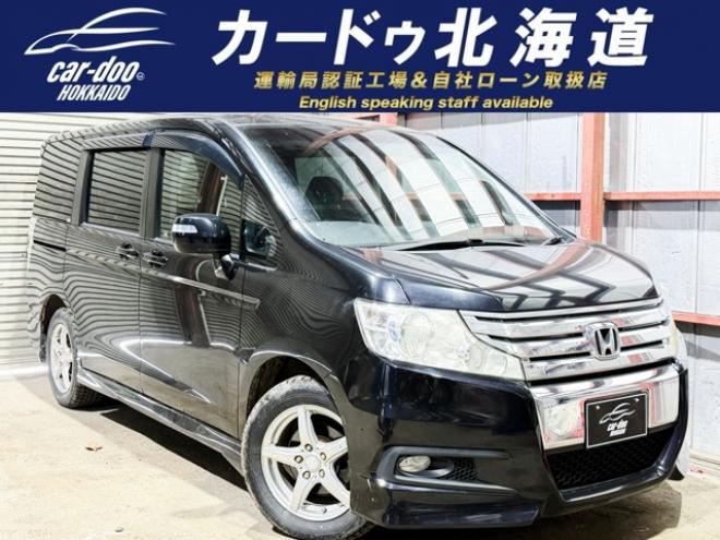 ステップワゴン2.0 スパーダ Z 4WD　防錆塗装4WDTVナビBカメエンスタ 2000