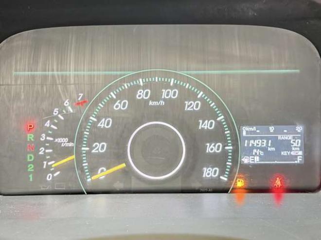ステップワゴン2.0 G HIDエディション 4WD　防錆塗装4WDTVナビBカメETC 2000