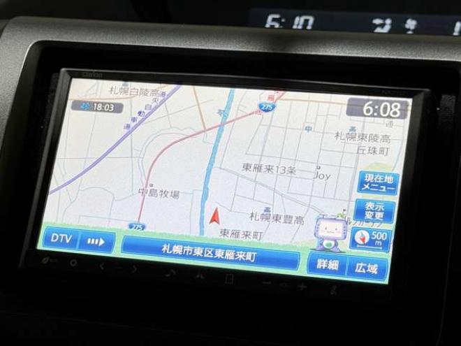 ステップワゴン2.0 G HIDエディション 4WD　防錆塗装4WDTVナビBカメETC 2000