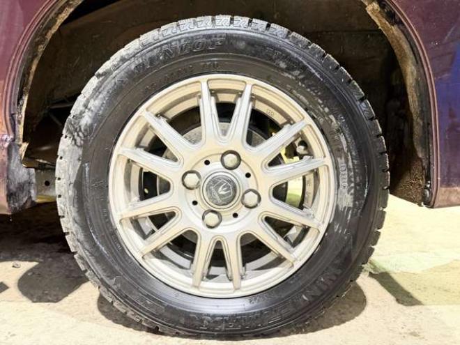 アトレーワゴン カスタムターボRS 4WD　防錆塗装4WDキーレスナビBカメ積込タイヤ 660