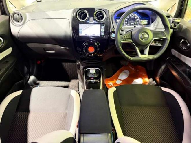 ノート1.2 e-POWER X FOUR 4WD　防錆塗装4WDTVナビBカメエンスタETC積込タイヤ 1200