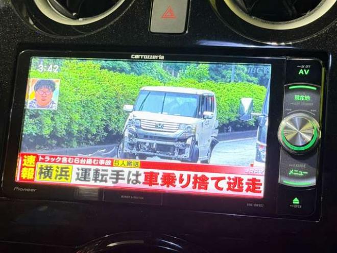 ノート1.2 e-POWER X FOUR 4WD　防錆塗装4WDTVナビBカメエンスタETC積込タイヤ 1200