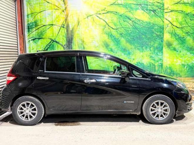 ノート1.2 e-POWER X FOUR 4WD　防錆塗装4WDTVナビBカメエンスタETC積込タイヤ 1200