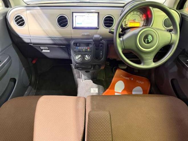 ラパンG 4WD　防錆塗装4WDローダウンスマキーTVナビ 660