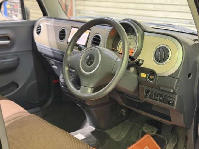 ラパンG 4WD　防錆塗装4WDローダウンスマキーTVナビ 660