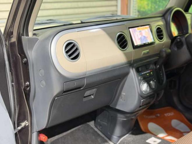 ラパンG 4WD　防錆塗装4WDローダウンスマキーTVナビ 660
