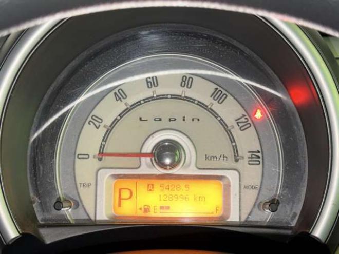 ラパンG 4WD　防錆塗装4WDローダウンスマキーTVナビ 660
