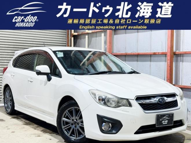 インプレッサスポーツ 2.0 i-S アイサイト 4WD　防錆塗装4WDTVナビドラレコ 2000