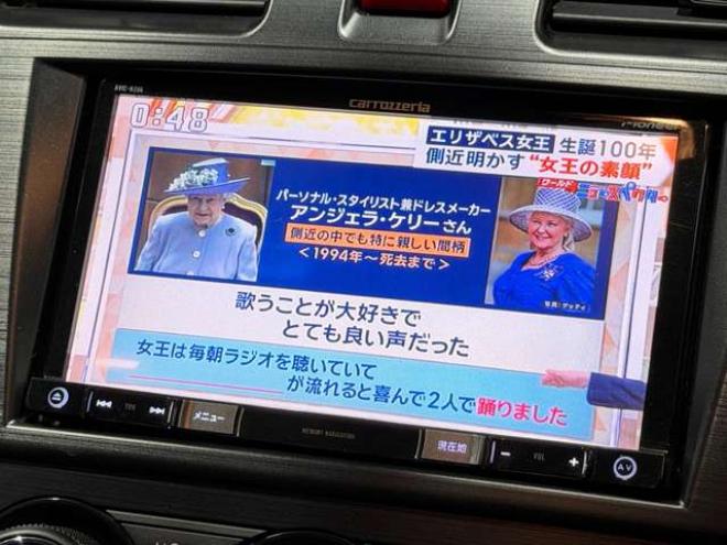インプレッサスポーツ 2.0 i-S アイサイト 4WD　防錆塗装4WDTVナビドラレコ 2000