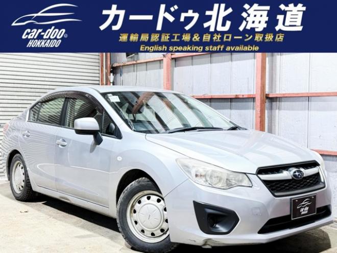 インプレッサG4 1.6 i 4WD　防錆塗装4WDキーレスCD夏冬タイヤ 1600