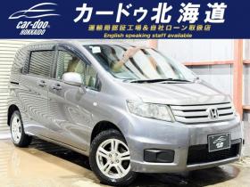 フリードスパイク　1.5 G ジャストセレクション 4WD　防錆塗装4WDナビBカメETC 1500