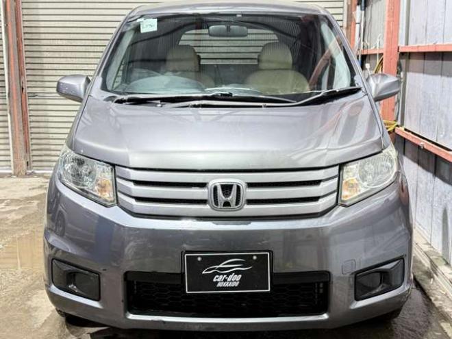 フリードスパイク1.5 G ジャストセレクション 4WD　防錆塗装4WDナビBカメETC 1500